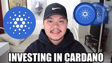 Investing In Cardano ADA YouTube