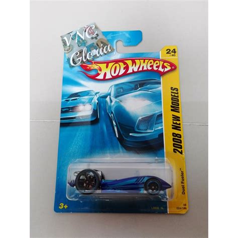 Jual Hot Wheels Rare Race Duel Fueler New Models Blue Hotwheels Hw Biru Balap Loop Shopee