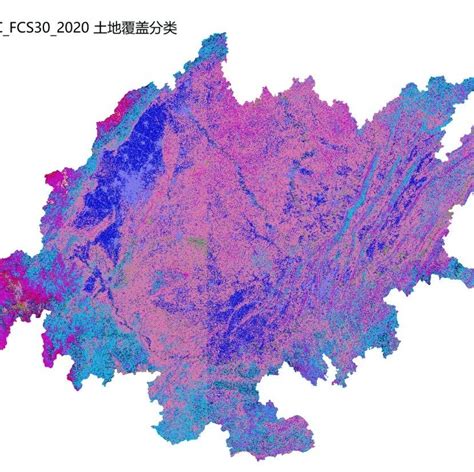 Poi 夜光数据 Dem Ndvi成渝城市群专题数据集分享gis前沿 商业新知