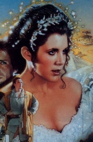 Leia Organa - Star Wars Photo (19600737) - Fanpop