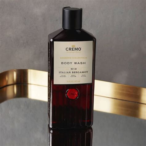 Legendary Quality And Our Most Sophisticated Scents That’s What Cremo Reserve Collection Is