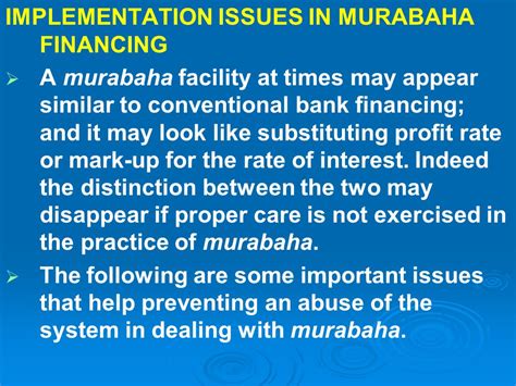 Murabaha Definition Example And Financing Under Islamic 53 Off