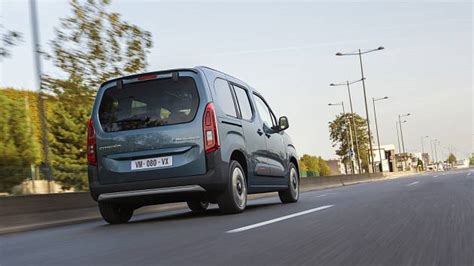 Fotogalerie Citroën ë Berlingo facelift 2024 Deník cz