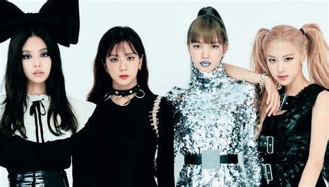 Blackpink Rules Billboards Hot Trending Chart With Mega Hit Pink Venom