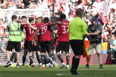 【fa杯】マンuがマンcを2－1で下して優勝 決勝史上初！！10代の2人がゴール プレミアリーグ写真ニュース 日刊スポーツ