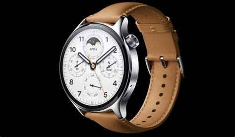 Xiaomi представила умные часы Watch S1 Pro — Mobile-review.com — Все о ...