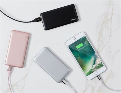 Belkin Pocket Power 5K Power Bank » Gadget Flow