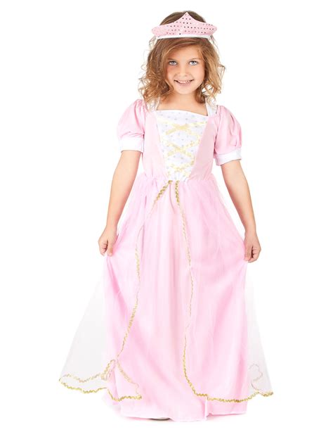 Costume Principessa Bambina Costumi Bambini E Vestiti Di Carnevale