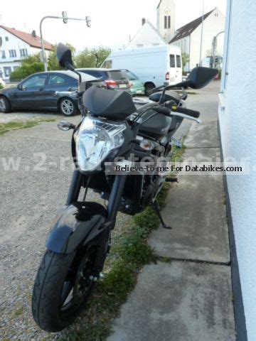 2014 Hyosung GT 650 I Naked The Latest Model 48 Hp Possible