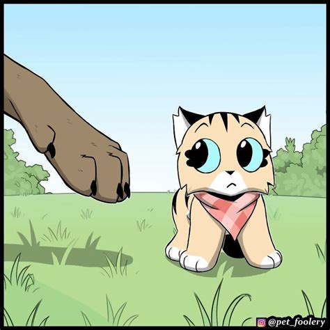 7 Instantly Uplifting Comics Featuring The Internet's Most Adorable Cat ...