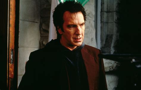 Alan Rickman A Career In Pictures Time