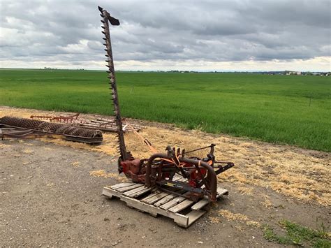 Massey Ferguson Sickle Bar Mower Bigiron Auctions