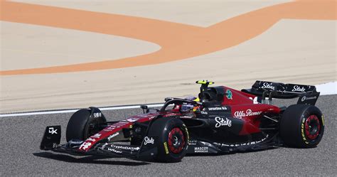Escudería Alfa Romeo de F1 cambia su nombre a “Stake F1 Team Kick