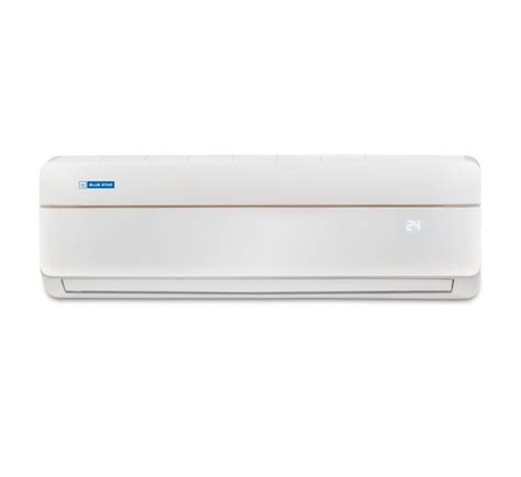 Buy Blue Star 1 5 Ton 3 Star Fixed Speed Split Ac 100 Copper Energy