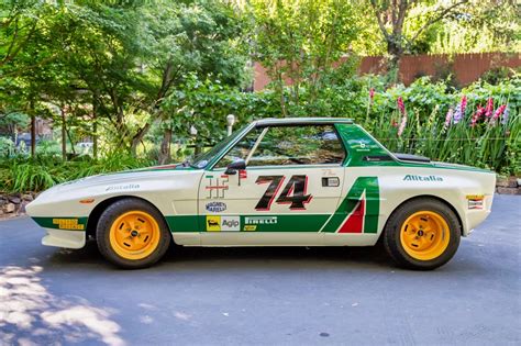 Fiat X1 9 Outlaw Dallara Alitalia E Mozzarella De L Essence Dans