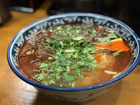 Japan Halal Tv`s Choice Kaenzan Halal Lanzhou Ramen In Ikebukuro