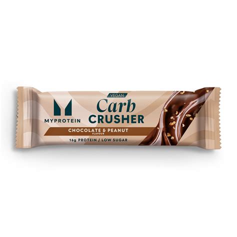 Achetez Vegan Carb Crusher échantillon Barres protéinées MYPROTEIN