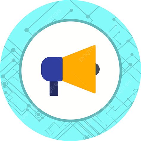 announcement icon clipart vector announcement icon design