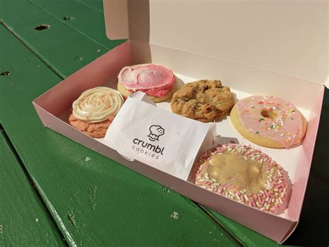 Crumbl Cookies sets plans to open first Kyle restaurant