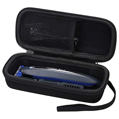 Aproca Hard Storage Travel Case For Micro Touch Solo Full Body Trimmer