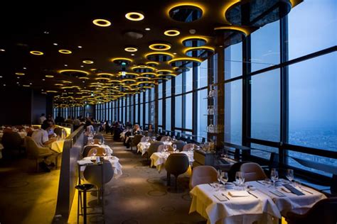 Le Ciel de Paris: A Stylish (and Delicious) Dining Room With A View ...