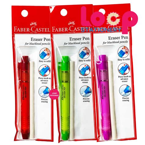 Faber Castell Mechanical Eraser Pen