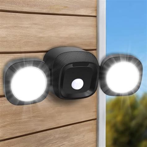 Top 10 Best Outdoor Motion Sensor Lights Battery Operated in 2024: Reviews