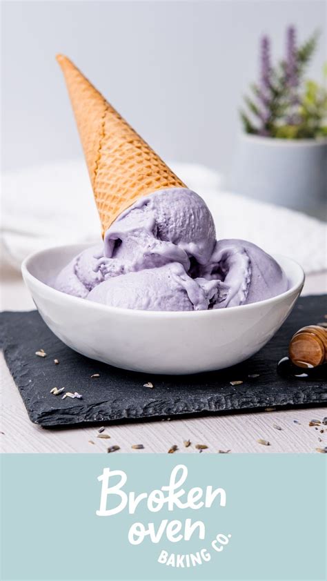 Lavender Honey Ice Cream Recipe Artofit