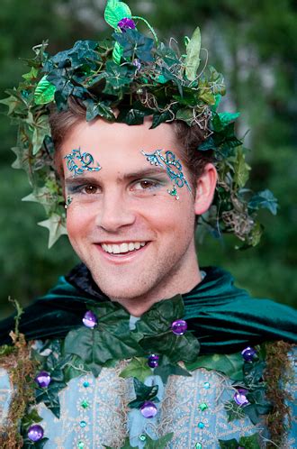 male faerie modeling idea brainstorming  inspiration