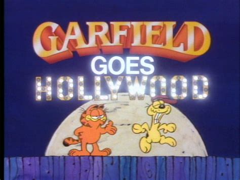 Garfield Goes Hollywood | Garfield Wiki | FANDOM powered by Wikia