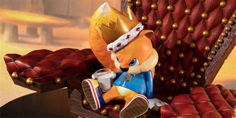 Conker's Bad Fur Day: 10 Quotes That Are Too Hilarious