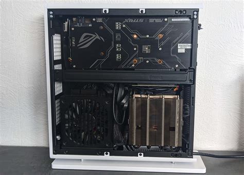 Fractal Design Ridge Review - The popular Node 202 ITX case finally ...