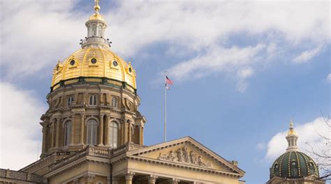 Iowa Looks To Add Gun Amendment To State Constitution An Official