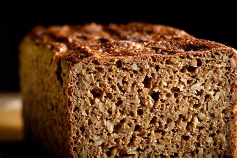 Nordic Whole-Grain Rye Bread Recipe - NYT Cooking