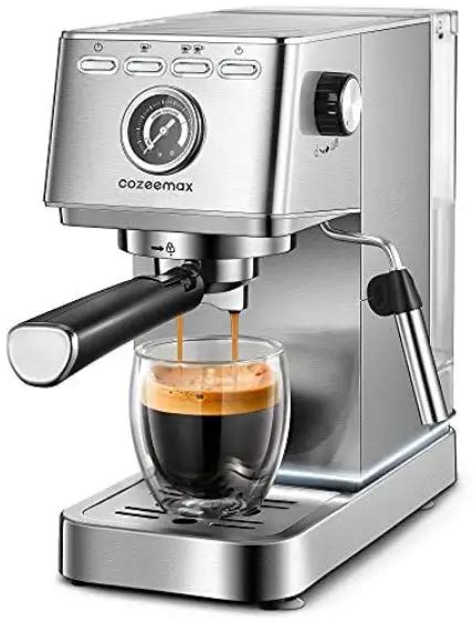 Beko Cep X Semi Automatic Espresso Machine With Integrated Milk Cup