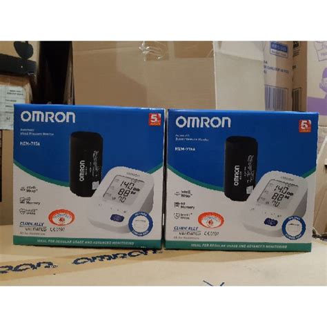 Jual Tensi Omron Hem Tensi Digital Omron Hem Tensi Omron