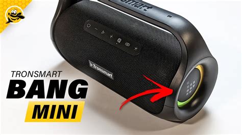 Tronsmart Bang Mini Party Speaker Is It Worth It Youtube