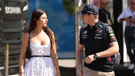 Girlfriend Kelly Piquet Suggests Max Verstappen Should Join Outlaw