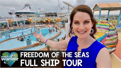 Freedom Of The Seas Cruise Ship