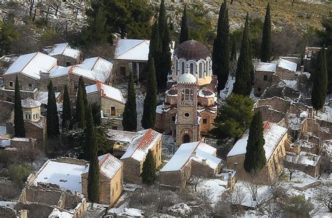 Преподобный Парфений Хиосский / Православие.Ru