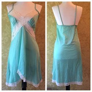Vintage Intimates Sleepwear Vintage Lingerie Slip Poshmark