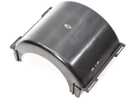 Ac Heater Box Blower Motor Fan Cover Shroud Vw Jetta Rabbit Scirocco