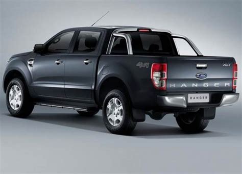 Ford Ranger Limited Autom Tico Pre O Ficha T Cnica Consumo