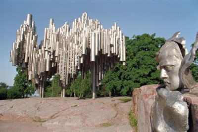 Sibelius-monumentti / Sibelius Monument - HAM