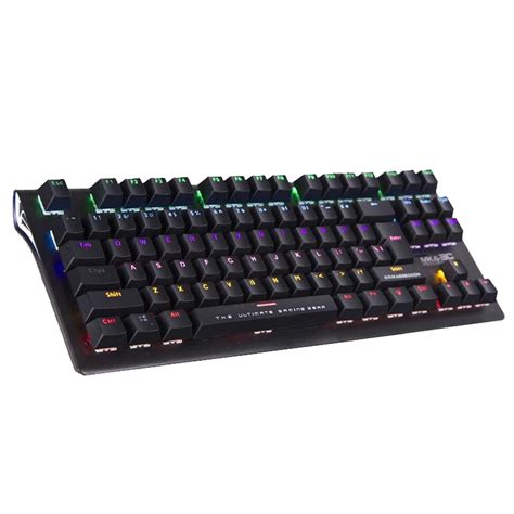 Armaggeddon Mka C Psychfalcon Mechanical Gaming Keyboard Blue Switch