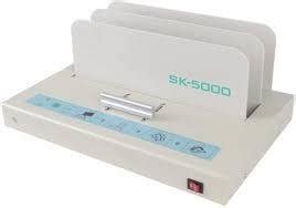 Automatic Hot Melt Binding Machine Shopbeta