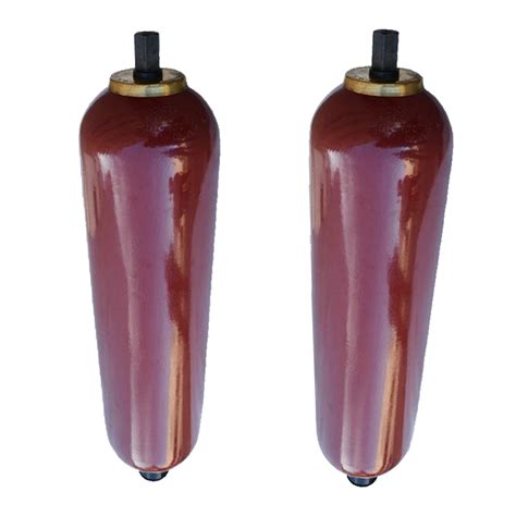 Accumulator Bottle Bertrem Products Inc