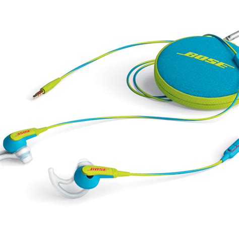 Bose SoundSport® in-ear headphones review