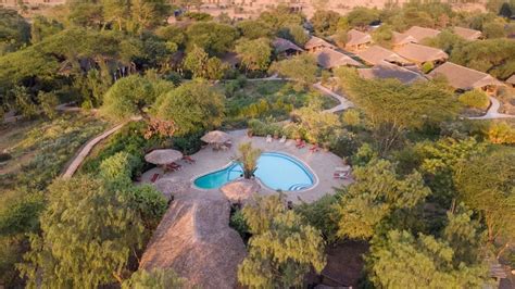 Kibo Safari Camp Luxury Tented Camp In Amboseli Kenya