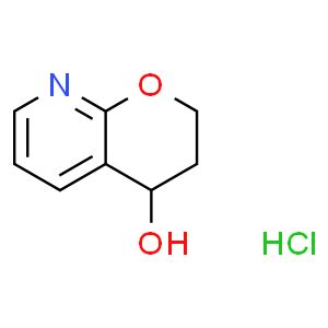 Dihydro H Pyrano B Pyridin Ol Hydrochloride Cas